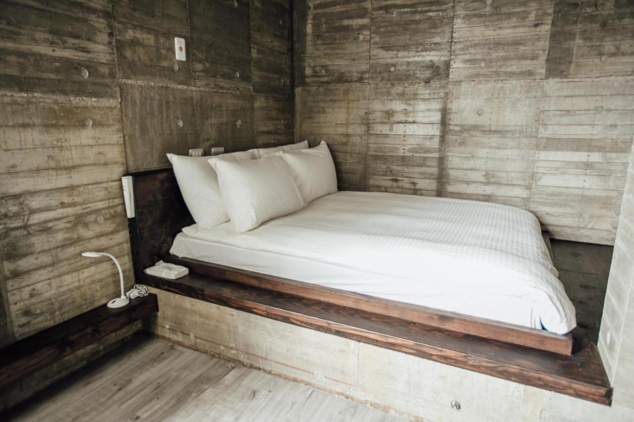 Enishi Resort Villa Huxi Bagian luar foto