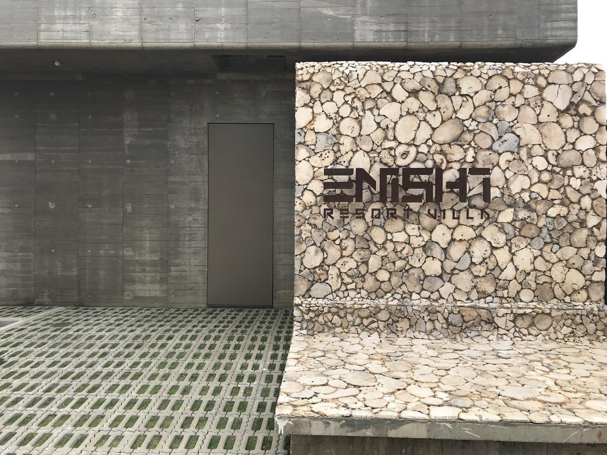Enishi Resort Villa Huxi Bagian luar foto