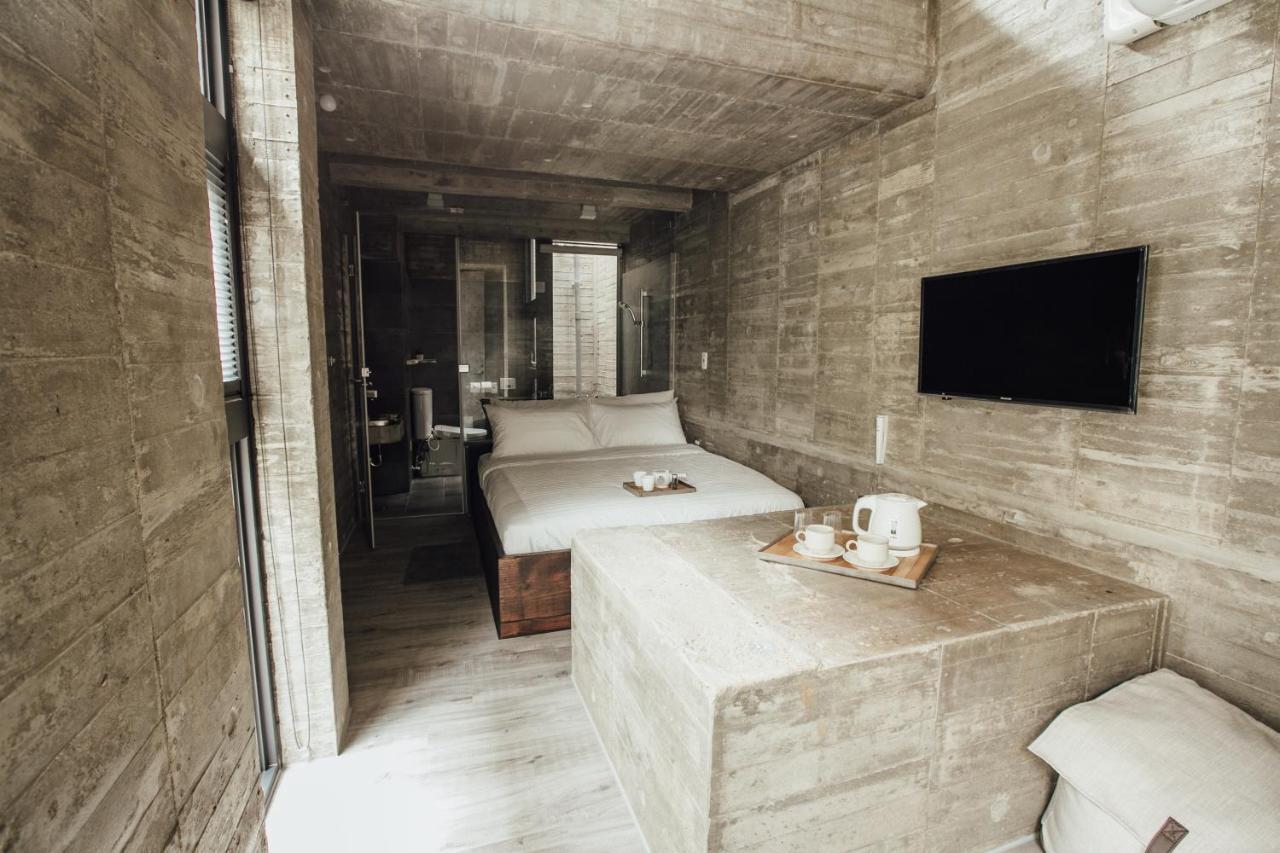 Enishi Resort Villa Huxi Bagian luar foto